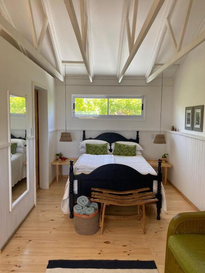 Ferienwohnung PuffFish Loft Wildernis Exterior foto