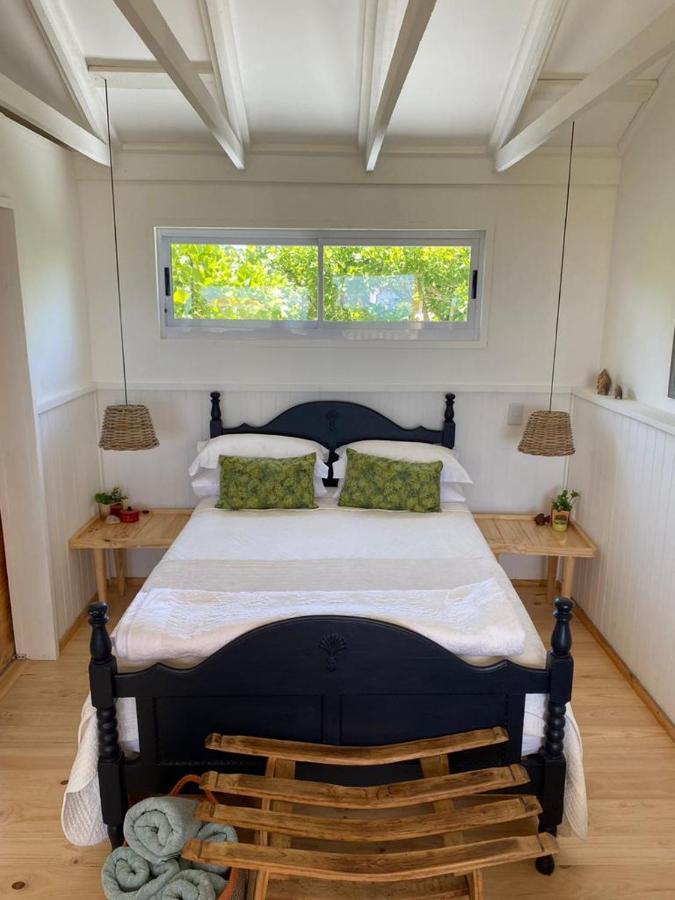 Ferienwohnung PuffFish Loft Wildernis Exterior foto