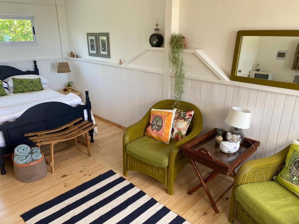 Ferienwohnung PuffFish Loft Wildernis Exterior foto
