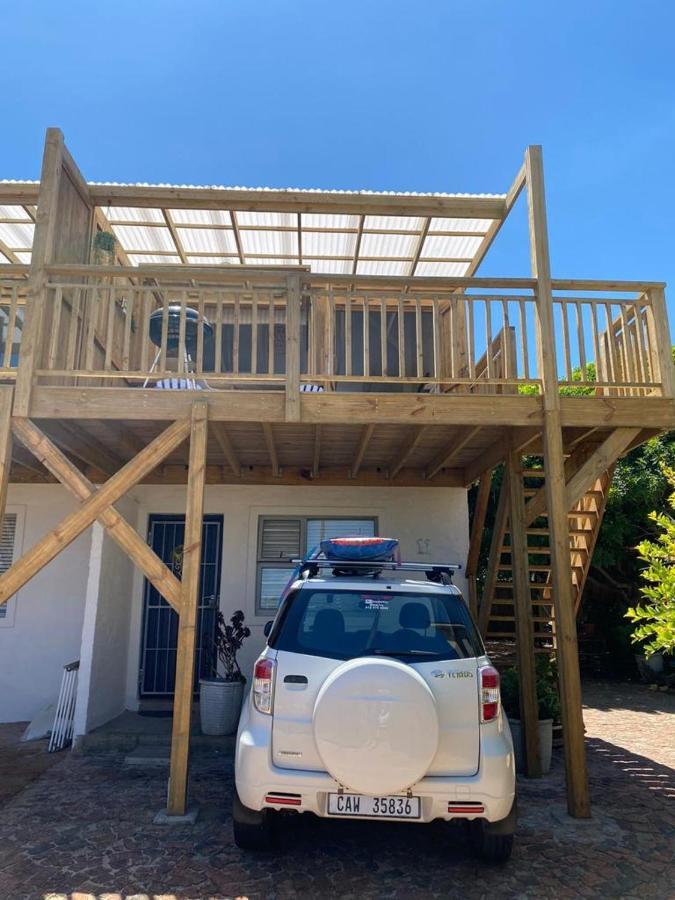 Ferienwohnung PuffFish Loft Wildernis Exterior foto